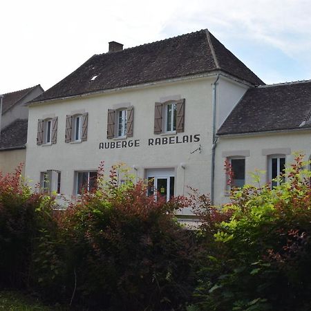 Auberge Le Rabelais Malay-le-Petit Екстер'єр фото