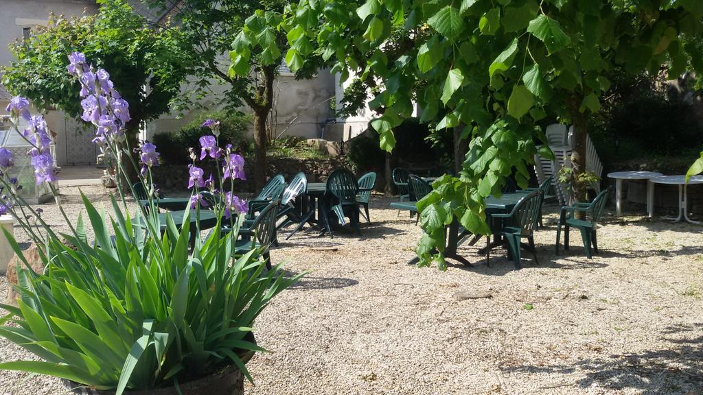 Auberge Le Rabelais Malay-le-Petit Екстер'єр фото