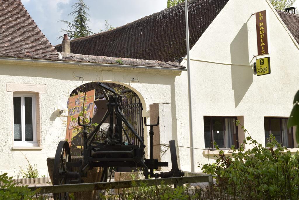 Auberge Le Rabelais Malay-le-Petit Екстер'єр фото