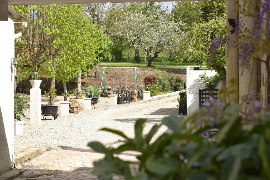Auberge Le Rabelais Malay-le-Petit Екстер'єр фото