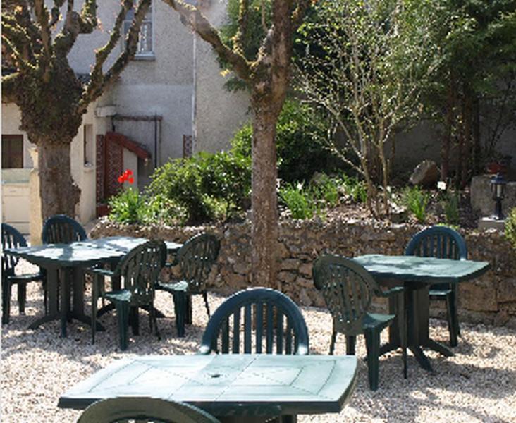 Auberge Le Rabelais Malay-le-Petit Екстер'єр фото