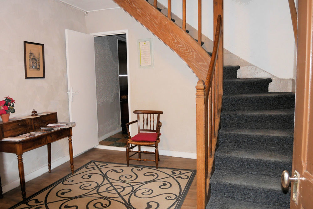 Auberge Le Rabelais Malay-le-Petit Екстер'єр фото