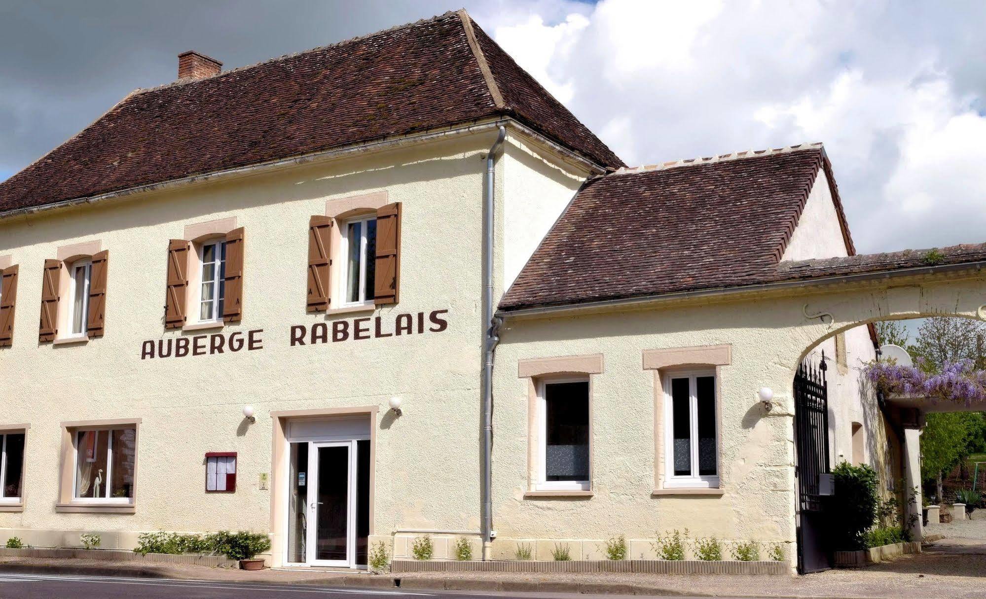 Auberge Le Rabelais Malay-le-Petit Екстер'єр фото