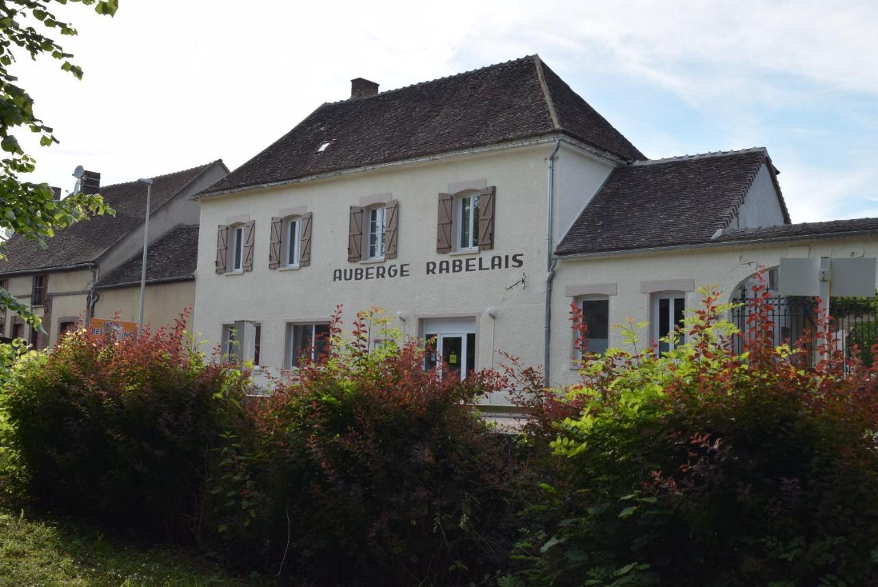 Auberge Le Rabelais Malay-le-Petit Екстер'єр фото