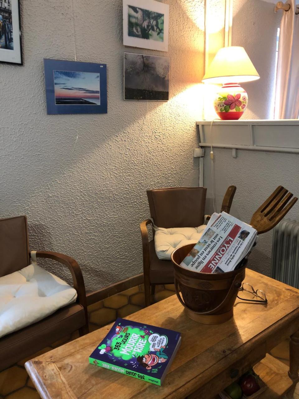 Auberge Le Rabelais Malay-le-Petit Екстер'єр фото