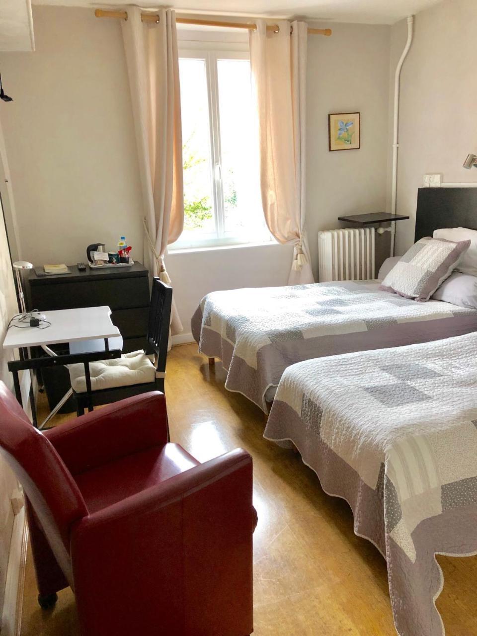 Auberge Le Rabelais Malay-le-Petit Екстер'єр фото