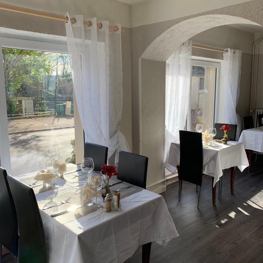Auberge Le Rabelais Malay-le-Petit Екстер'єр фото
